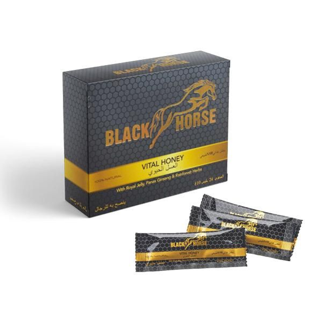 Black Horse 10g