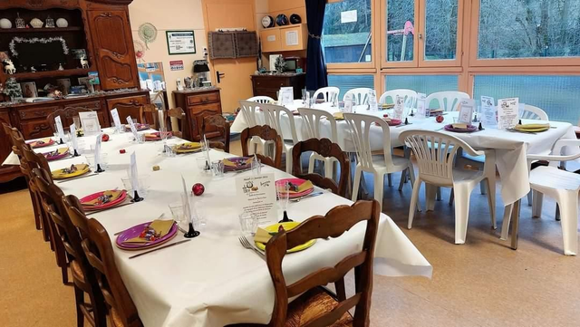 Repas des 53 Ans des ACB - 6 Mars 2025