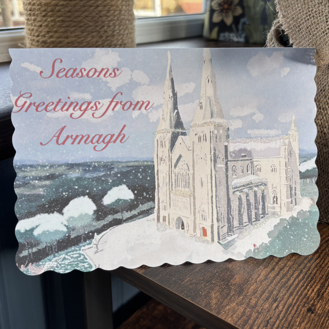 Seasons Greetings From Armagh