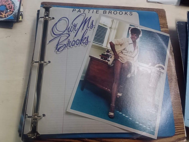 Pattie Brooks – Our Ms. Brooks
