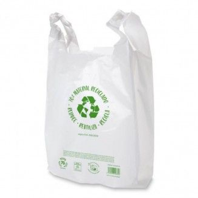 Bolsa de plastico