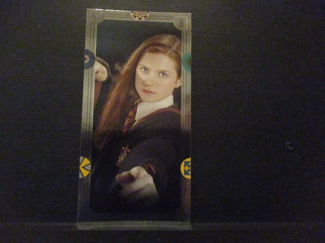 Harry Potter Original Trading Card #101