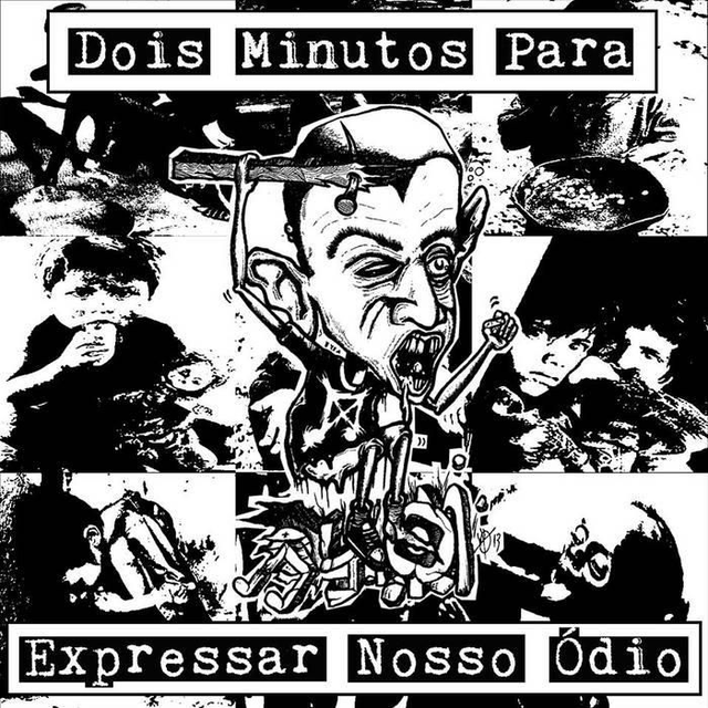  Dois Minutos Para Expressar Nosso Ódio

