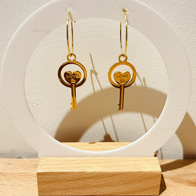 Keys - Pièce Unique 