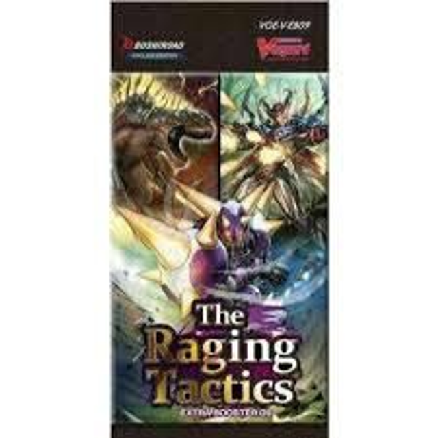 Vanguard The Raging Tactics