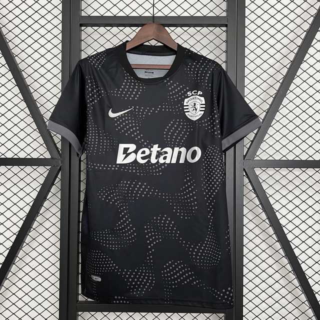 Camiseta Sporting de Lisboa (Edición Especial) - Versión Fan - 25-26