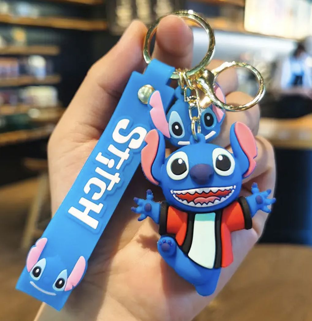 0263 - Disney - Lilo & Stitch - Stitch