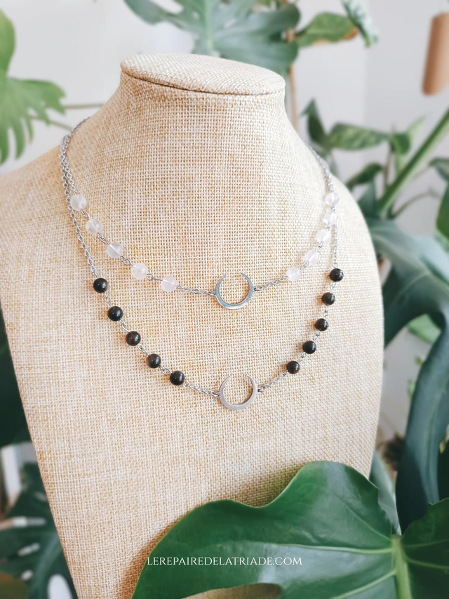 COLLIER - LUNA 