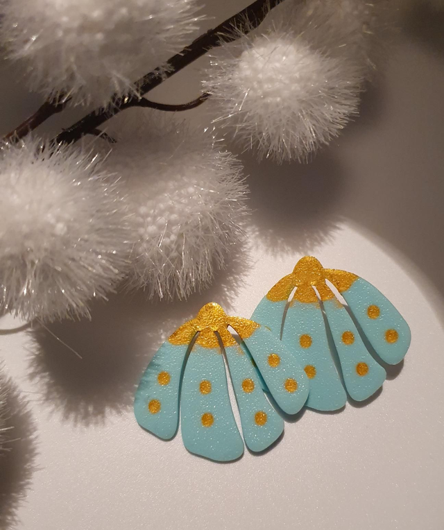 Boucle d'oreilles Marina