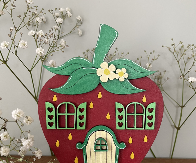 Strawberry House