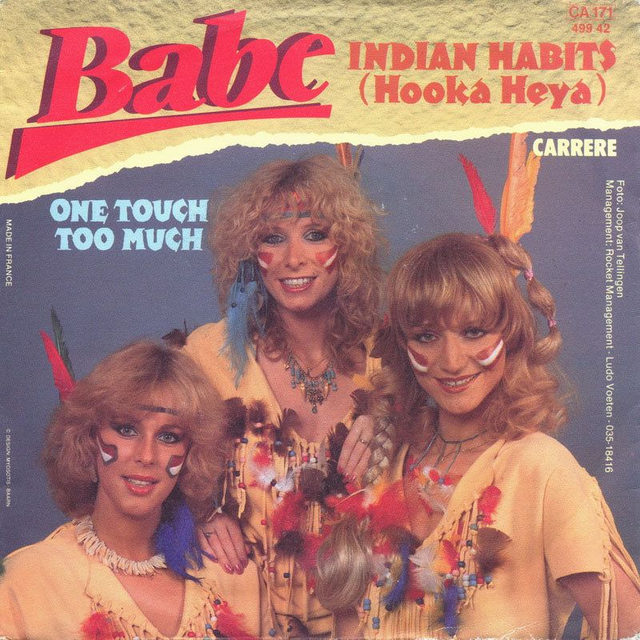 Babe - Indian Habits (Hooka Heya)