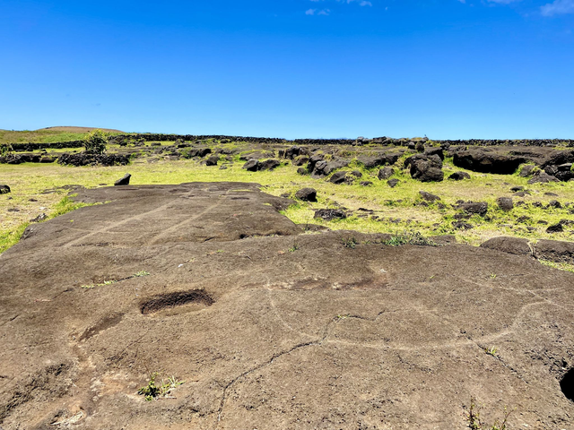 Rapa Nui's Symbology, Petroglyphs &amp; Spirituality Tour 