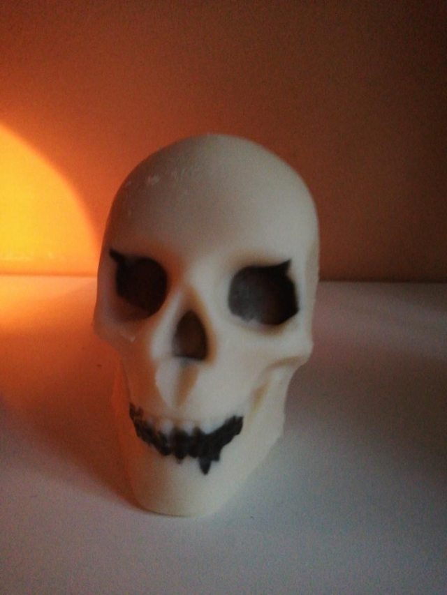 Skull Soap 