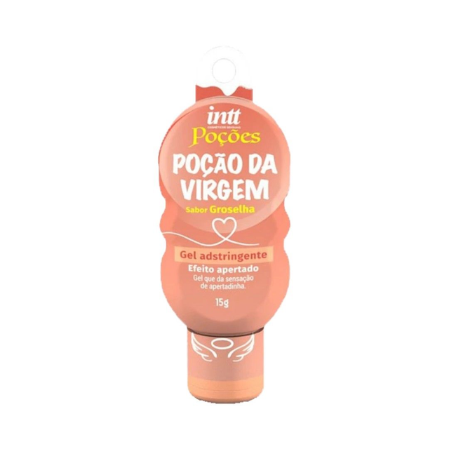 Gel Poción Virgen 15g Astringente Vaginal