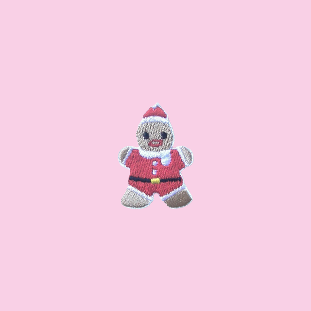 Santa Gingerbread