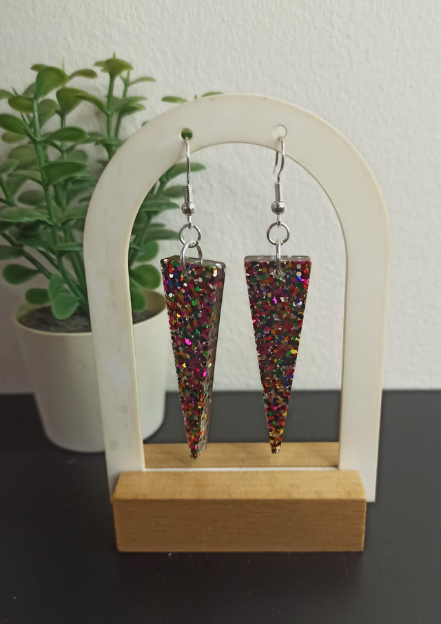 Boucle d&#039;oreille L (C105) 