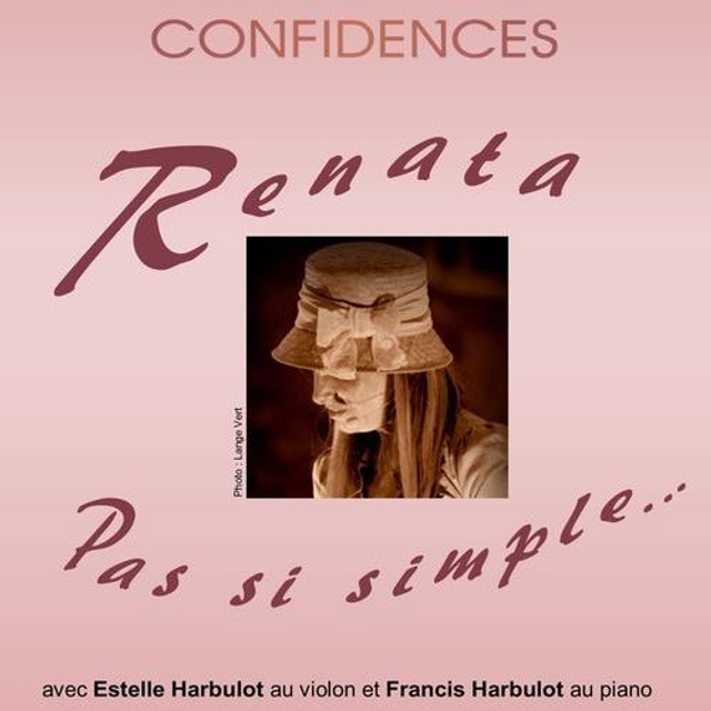 Cd 2 : "Pas si simple..." (2015)