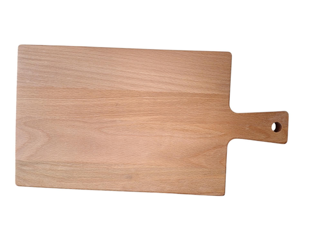 Beukenhouten Borrelplank Blanco