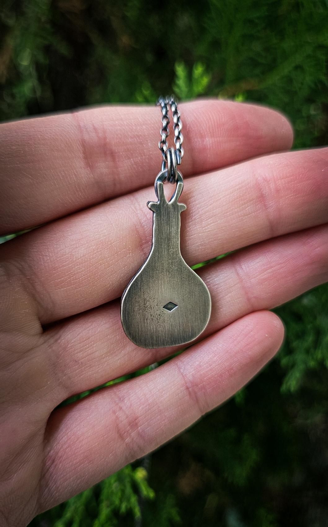 Pendentif Potion Spooktober