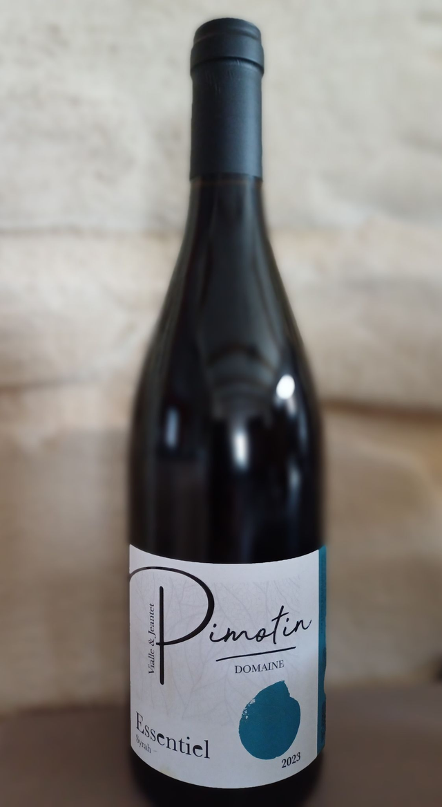 Syrah ‘Essentiel’ 2023