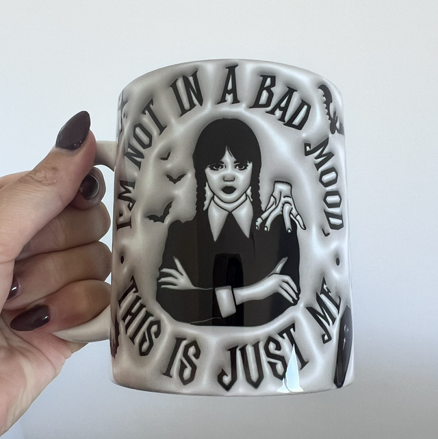 Mug Wednesday