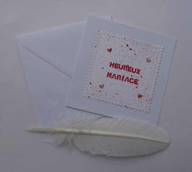 Heureux mariage