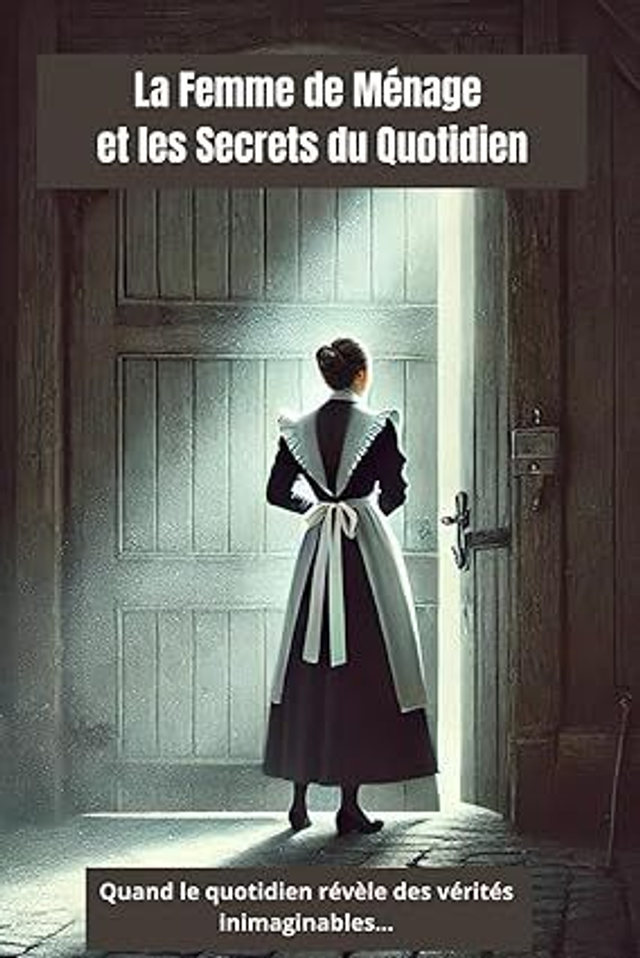 La Femme de Ménage et les Secrets du Quotidien: Quand le quotidien révèle des vérités inimaginables