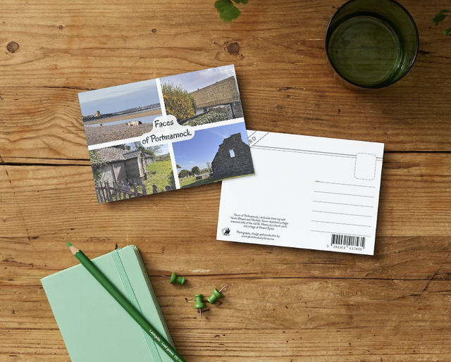 Portmarnock postcard