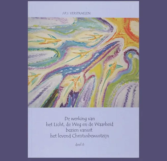 Hansananda boek Kosmosofie deel 6