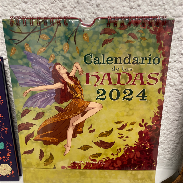 Calendario de las Hadas 2024