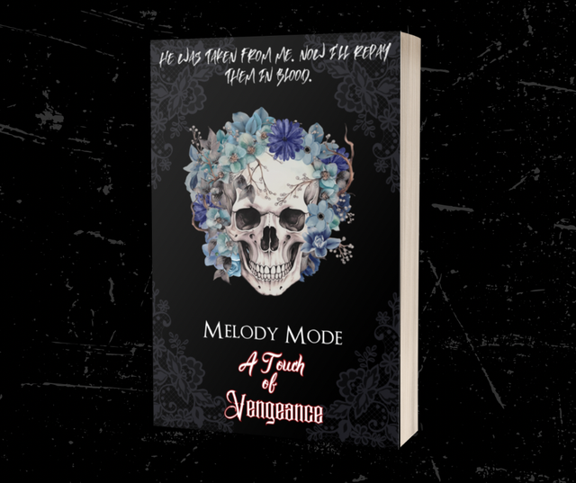 A Touch of Vengeance - Releasing March 2026