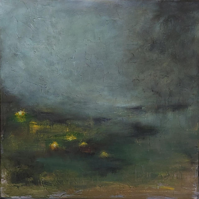 DAME NATURE - 60x60cm 