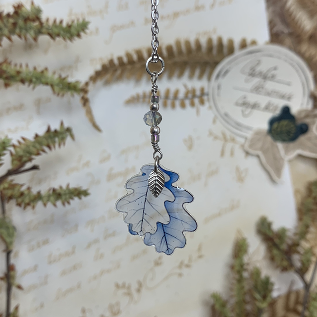 Collier Tendre Forêt