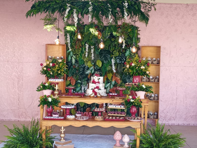 DECORAÇÃO LA PREMIUM  ADULTO - SERVIÇO 