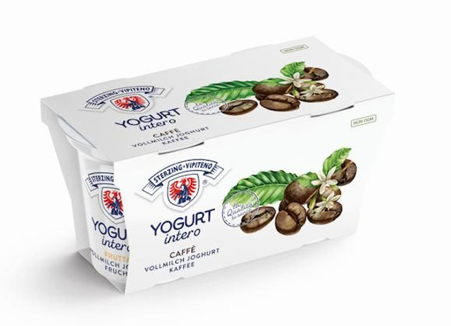 Yogurt Vipiteno Caffè 