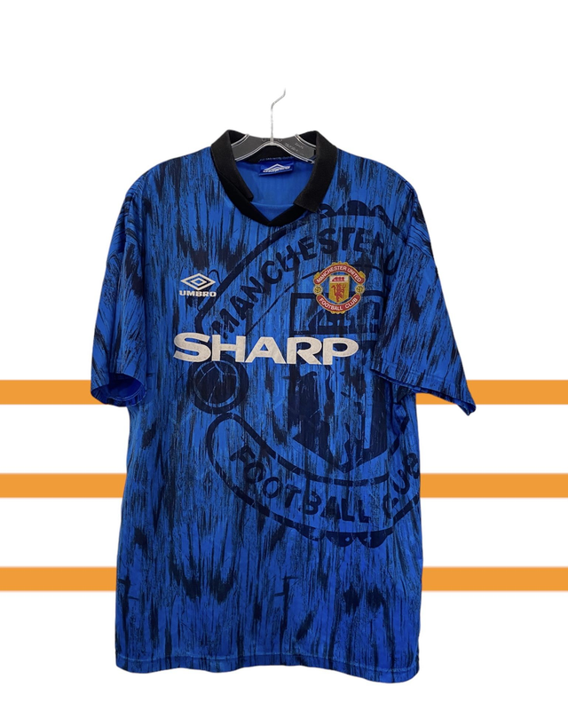 1992/1994 - Manchester United (L)