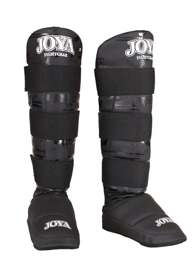 Joya Camo V2 Scheenbeschermers - Zwart (082100a-Black-Camo)