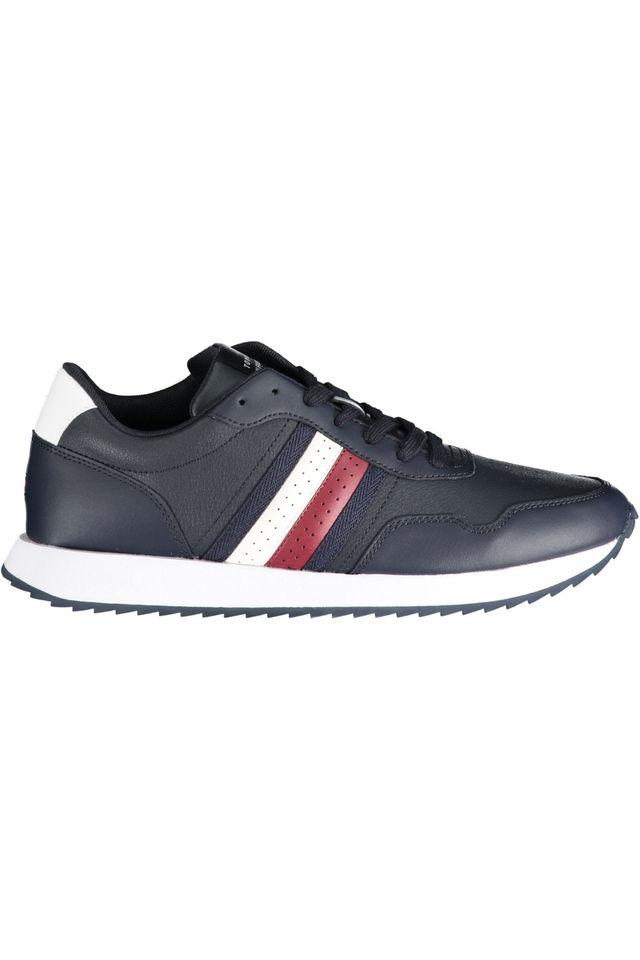 TOMMY HILFIGER CALZATURA SPORTIVA UOMO BLU