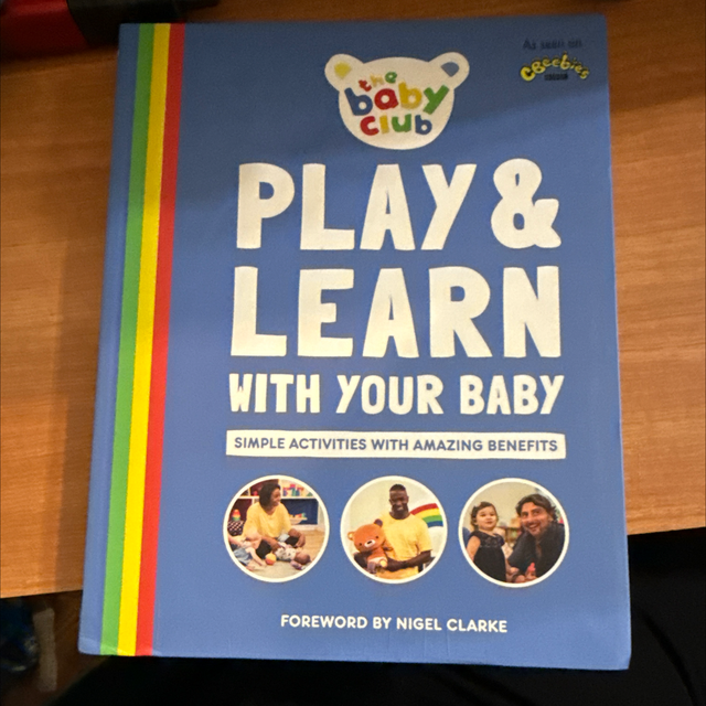 Play &amp; Learn with your baby