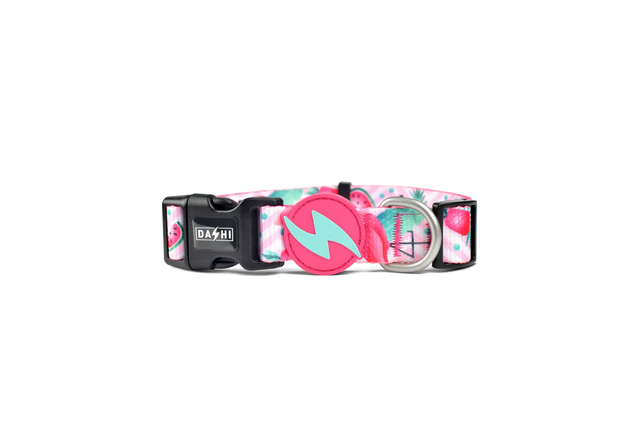 Flamingo collar