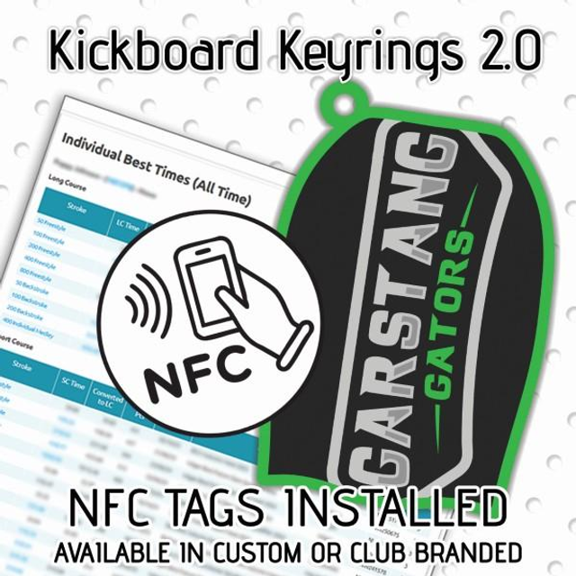 Garstang Gators - PLEASE LEAVE NAME AND SwimEng NUMBER in message for merchant on checkout