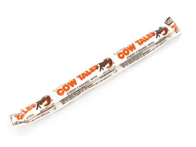 Cow Tales - Caramel 28g