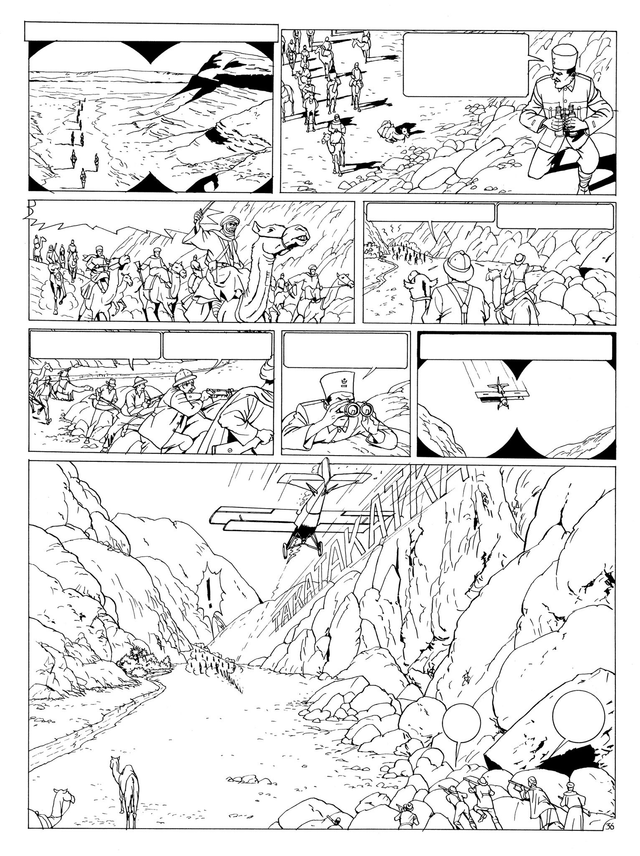 PAUL DARNIER (tirage de tête noir et blanc)