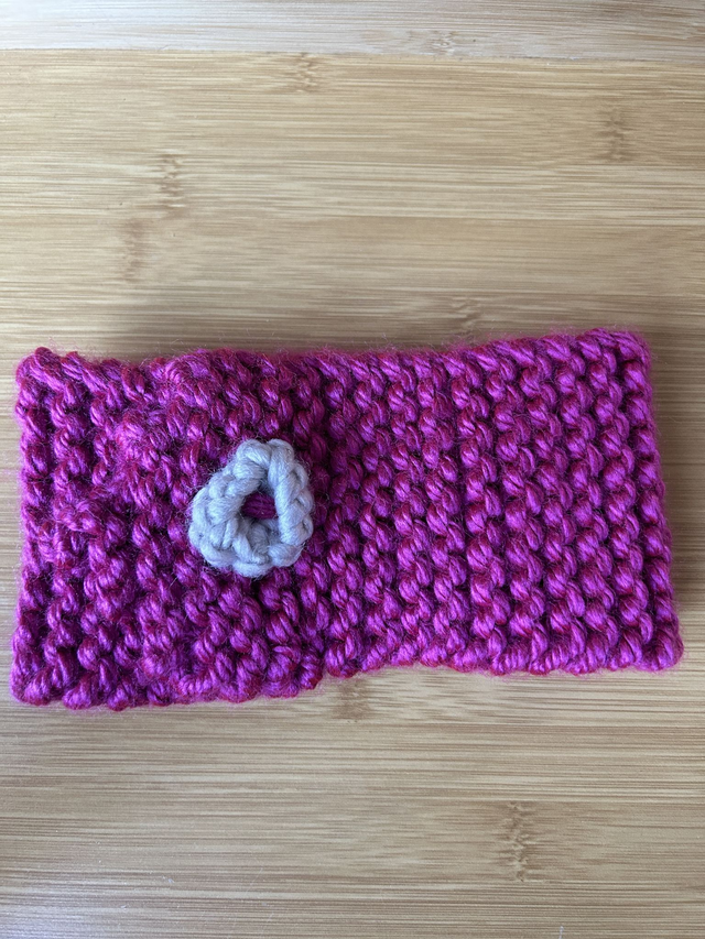 7057. Children's ear warmers