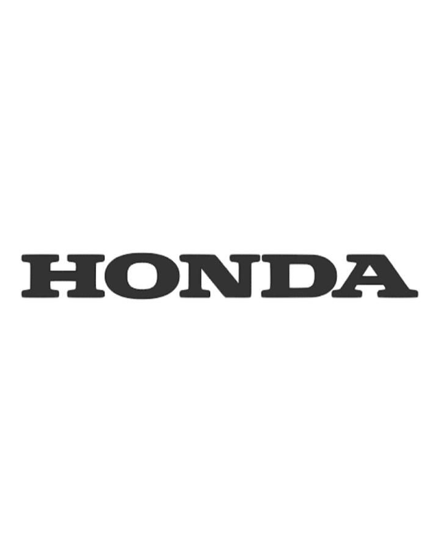 Honda (white)