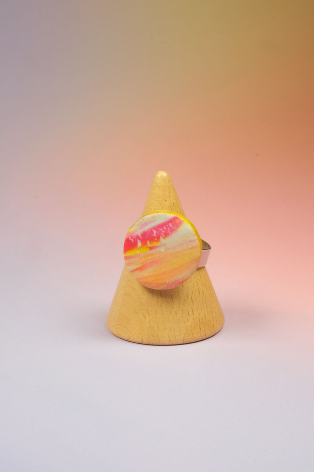 FUGITIVES - bague #01