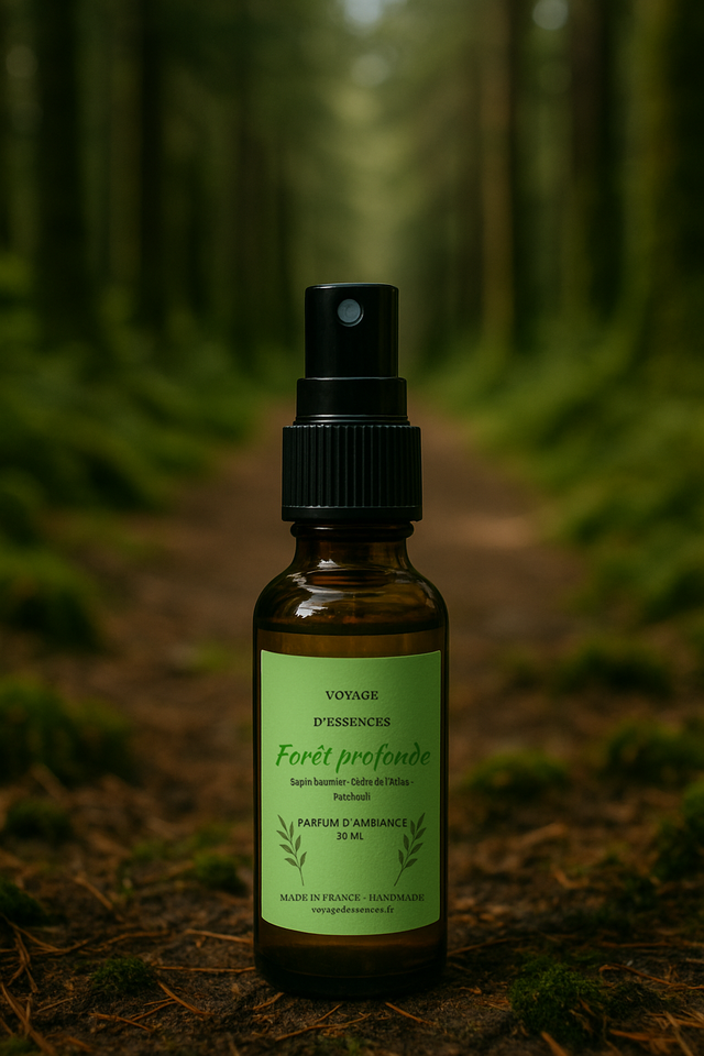 Spray  "Forêt profonde"