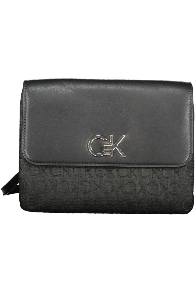 CALVIN KLEIN BORSA DONNA NERO