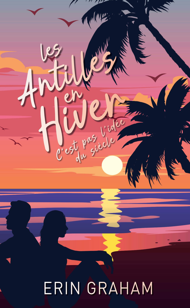 Les Antilles En Hiver broché