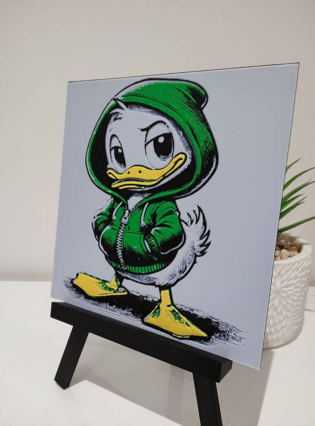 Loulou Duck